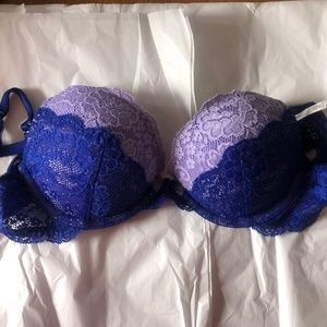 Victoria Secret Push Up Bra